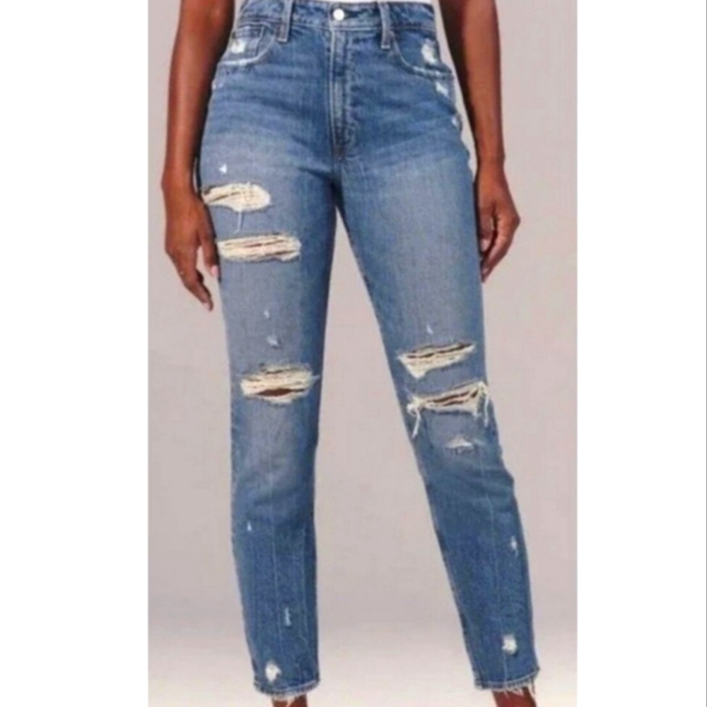 EUC Curve Love Jeans